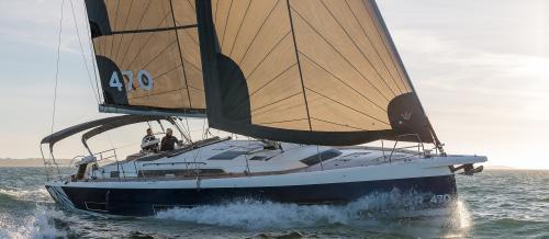 Dufour 470 specificaties